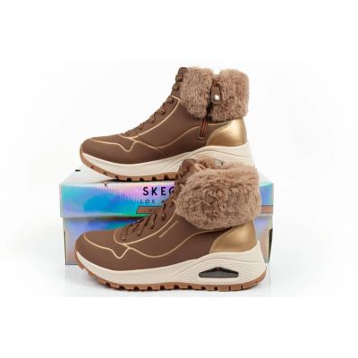 21. Skechers Uno Rugged W 167993/TPGD Shoes