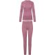 VIKING Gasher Lady Set Merino women's underwear size S pink