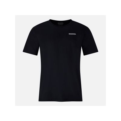 6. ROSSIGNOL M Graphic Active Tee Men's T-Shirt Black
