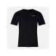 6. ROSSIGNOL M Graphic Active Tee Men's T-Shirt Black