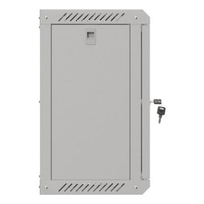 4. Lanberg WF11-3309-10S 9U Rack Wall-mounted Cabinet Gray