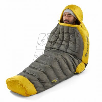 5. SEA TO SUMMIT Spark 7C/45F Down Sleeping Bag - R