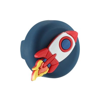 4. Tech-Protect Smooth 4-pack Case for Apple AirTag 1/2 for Kids - Multicolor