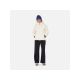 5. ROSSIGNOL W ARETU DOWN JKT women's ski jacket white