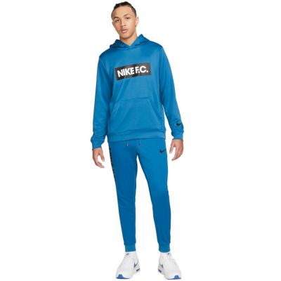 3. Nike NK DF FC Libero Hoodie M DC9075 407