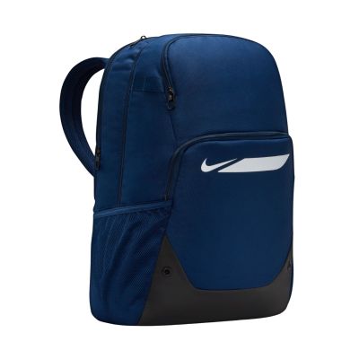 3. Nike Academy Team Backpack L Navy Blue IO0912 410