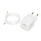 I-BOX C-38 PD30W USB-C WALL CHARGER, CABLE