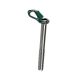 aero ice screw 22cm-green BLUE ICE