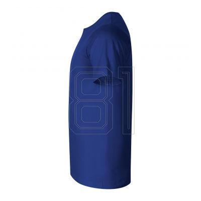 4. Malfini Paint M MLI-P7305 T-shirt cornflower blue