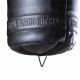 4. PREMIUM Punching Bag + Hoop SBRX Black Empty - 150cm | DBX Bushido