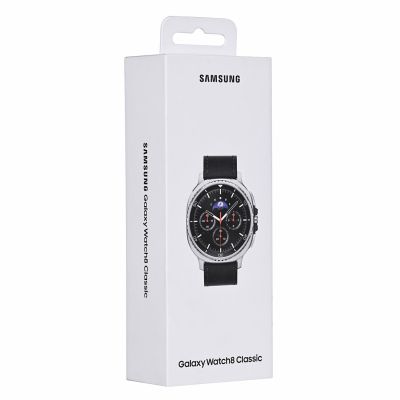 20. Samsung L505 Galaxy Watch8 Classic (46mm) Black