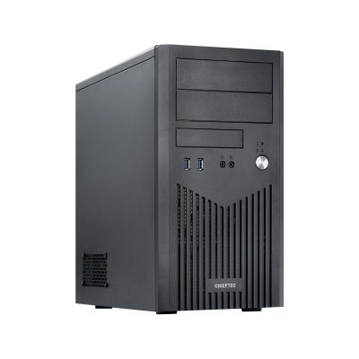 Chieftec BD-25B-350GPB mATX case with power supply