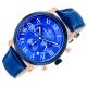 3. Giewont Chronograph Sapphire Copper Blue Men's Watch GW6260-A5