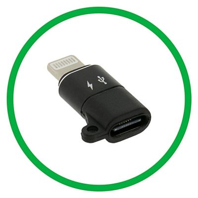 11. PATONA Premium Professional Lavalier Microphone Set PTS-I91S with Charging Case