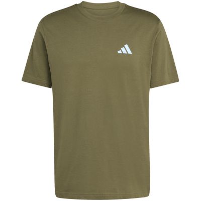 2. Men's adidas Outdoor Mountain Biking Graphic T-shirt olive KB2537