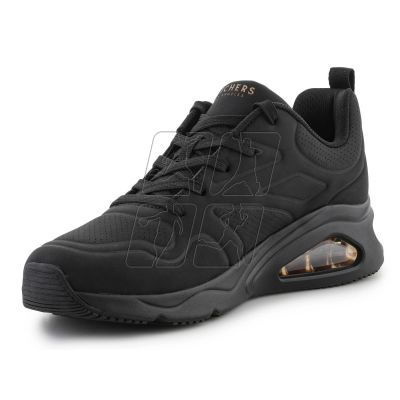 3. Skechers Tres-Air Uno AH Mazing W shoes 177390-BBK