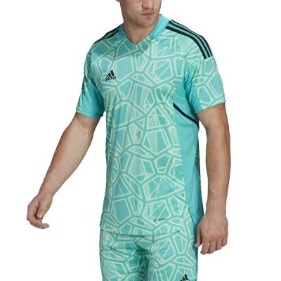 5. adidas Condivo 22 Goalkeeper Jersey Short Sleeve M HB1618