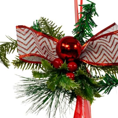 12. DECORATIVE BELL HANGING, 71 CM LONG