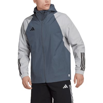10. Adidas Tiro 23 Competition All-Weather M HU1320 jacket