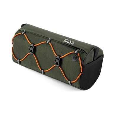 Rockbros green handlebar bag 2.2L