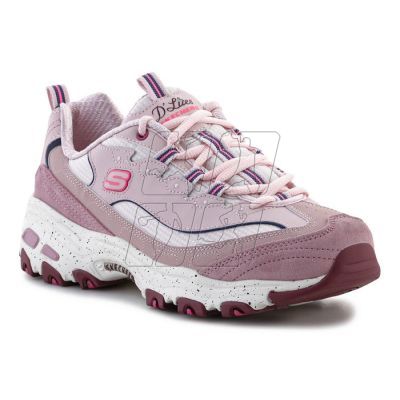 Skechers D&#39;Lites - Bold Views W 149589-MVMT shoes