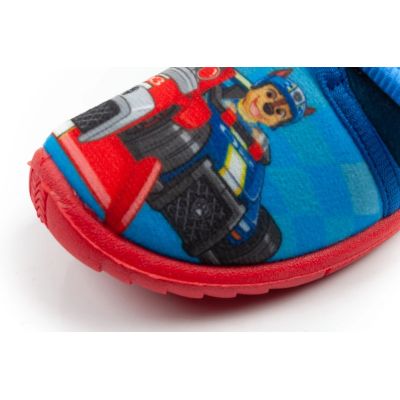 6. Leomil children's shoes slippers Paw Patrol with Velcro for kindergarten