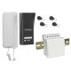 CYFRAL COSMO INTERCOM FOR 1 TENANT, BLACK