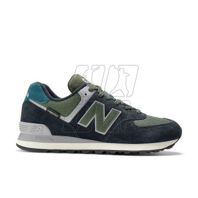 7. New Balance M U574KBG shoes