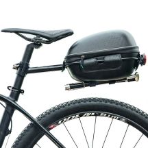 Rockbros bike saddle bag + handle