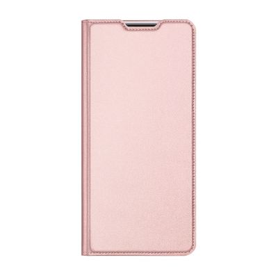 10. Dux Ducis Skin Pro Holster Cover for Samsung Galaxy A73 pink
