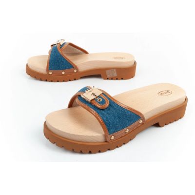 8. Scholl Pescura Iconic W F305492349 clogs