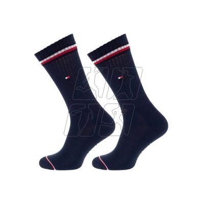 Tommy Hilfiger socks 2 pack M 100001096 322