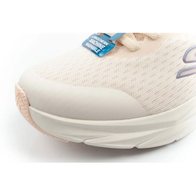 6. Skechers women's shoes sneakers Glide-Step Vortex comfortable ecru