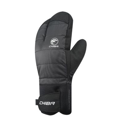 CHIBA THERMO LOBSTER Gloves, Black, L