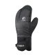CHIBA THERMO LOBSTER Gloves, Black, L