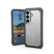 11. Urban Armor Gear Trooper Cell Phone Case 16 cm (6.3") Ash, Clear
