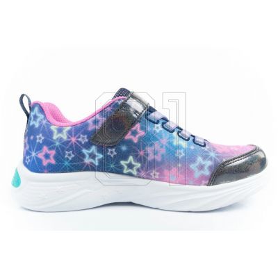 3. Skechers Star Sparks Jr 302324L/NVMT shoes