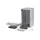 Digitus SOHO Pro Network Kit, 254 mm (10") - 12U, 315 x 300 mm (W x D)