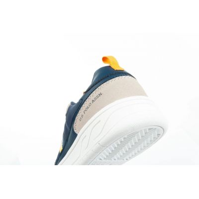 8. US Polo ASSN. M UP21M88089-DBL-YEL03 Sports Shoes