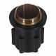 13. PYRAMIS FLESSI black 090919638 flexible kitchen tap