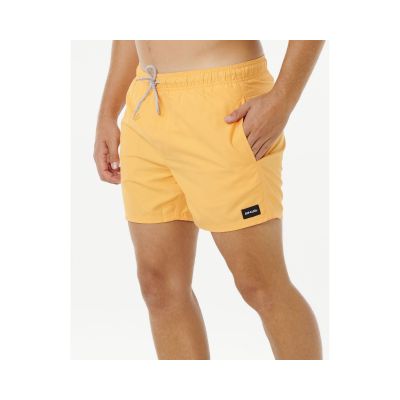 2. Men's RIP CURL Offset Volley Boardshorts Orange