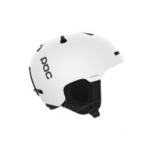 POC FORNIX men's and women's ski helmet, lightweight, aramid reinforced, white (10479_1036)