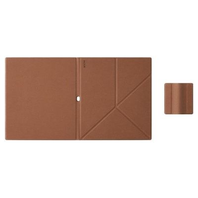 3. Onyx Boox Note Air 5C/4C Brown Magnetic Case