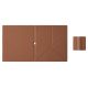 3. Onyx Boox Note Air 5C/4C Brown Magnetic Case