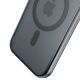 19. 3mk Frosty MagCase for iPhone 16E - Black