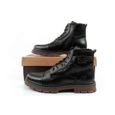 10. Wrangler Ryland men's boots, Chelsea boots, elegant, insulated