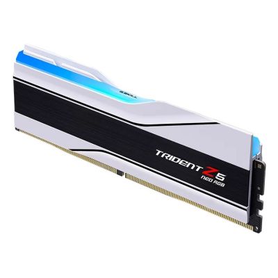 4. G.Skill Trident Z5 Neo RGB F5-6000J2836G16GX2-TZ5NRW Memory Module 32GB 2 x 16GB DDR5 6000MHz