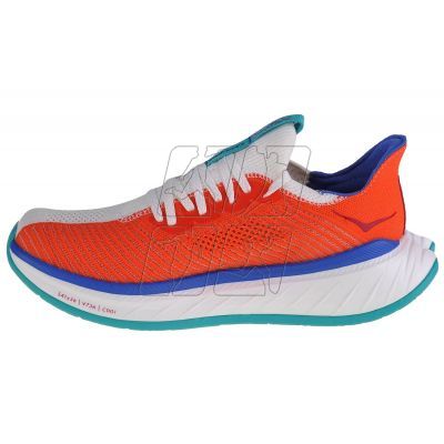 2. Hoka M Carbon X 3 M shoes 1123192-WFM