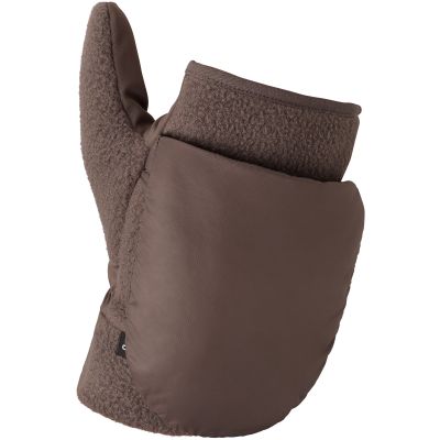 3. Odlo MULTISPORT X WARM Mittens, brown