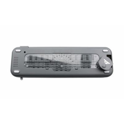 11. HP ONELAM 400 A3 Laminator, cold/hot, integrated trimmer, corner rounder, speed 40cm/min + 15 pouches: 3xA4, 4xA5, 4xA6, 4xB-CARD, white